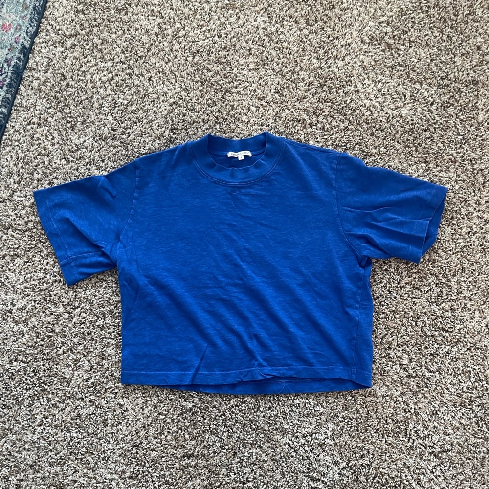 Cotton Citizen Tokyo Crop Tee